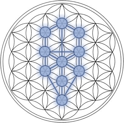 Trre of Life / Flower of Life